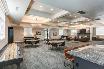 Resident clubhouse